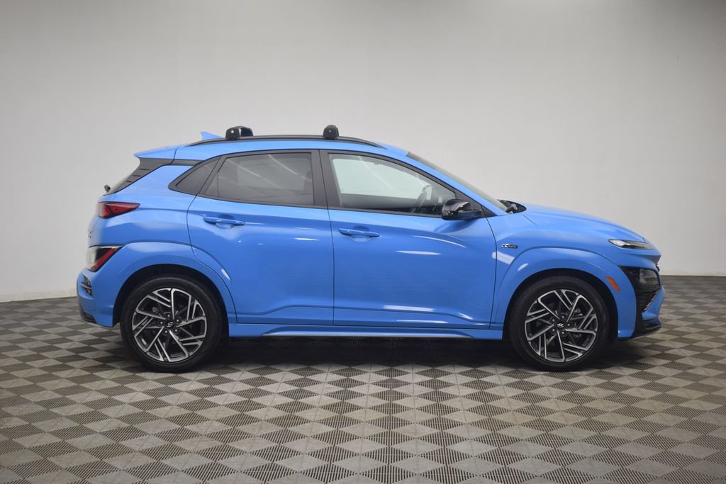 Used 2022 Hyundai Kona N Line AWD/4WD image 15