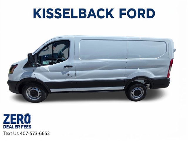 New 2027 Ford Transit 150 Low Roof RWD image 7