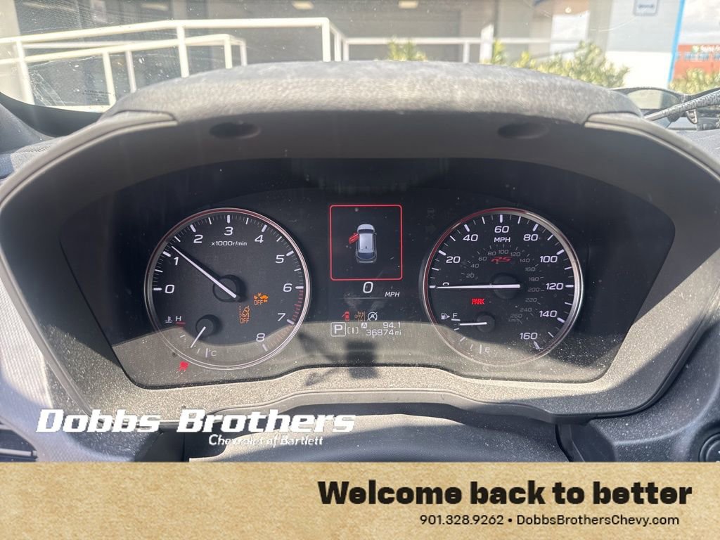 Used 2024 Subaru Impreza RS w/ Popular Package #1 image 10