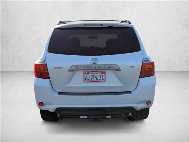 Used 2009 Toyota Highlander Base image 7