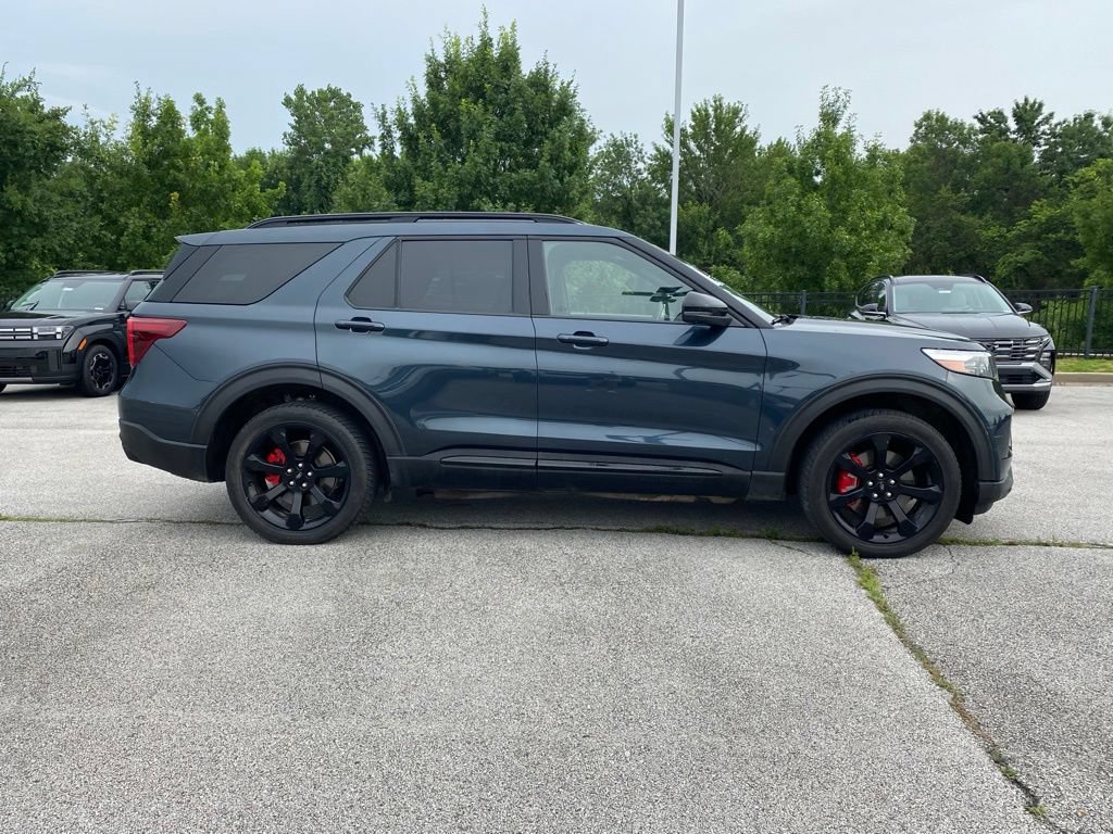 Used 2023 Ford Explorer ST w/ Equipment Group 401A AWD/4WD image 8