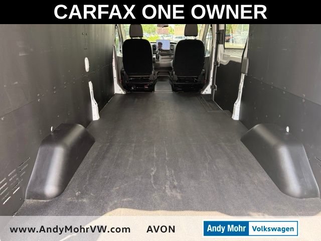 Used 2024 Ford Transit 250 148 Medium Roof w/ Load Area Protection Package RWD image 10