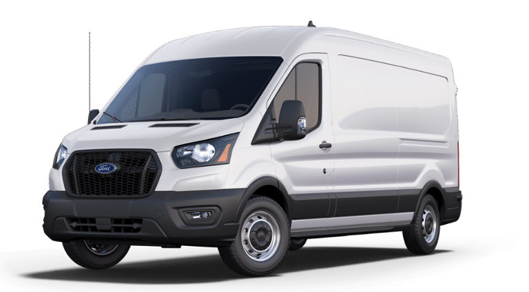 New 2024 Ford Transit 250 148 Medium Roof w/ Load Area Protection Package RWD image 57
