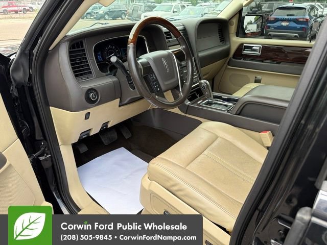 Used 2015 Lincoln Navigator L 4WD w/ Equipment Group 101A Reserve image 13