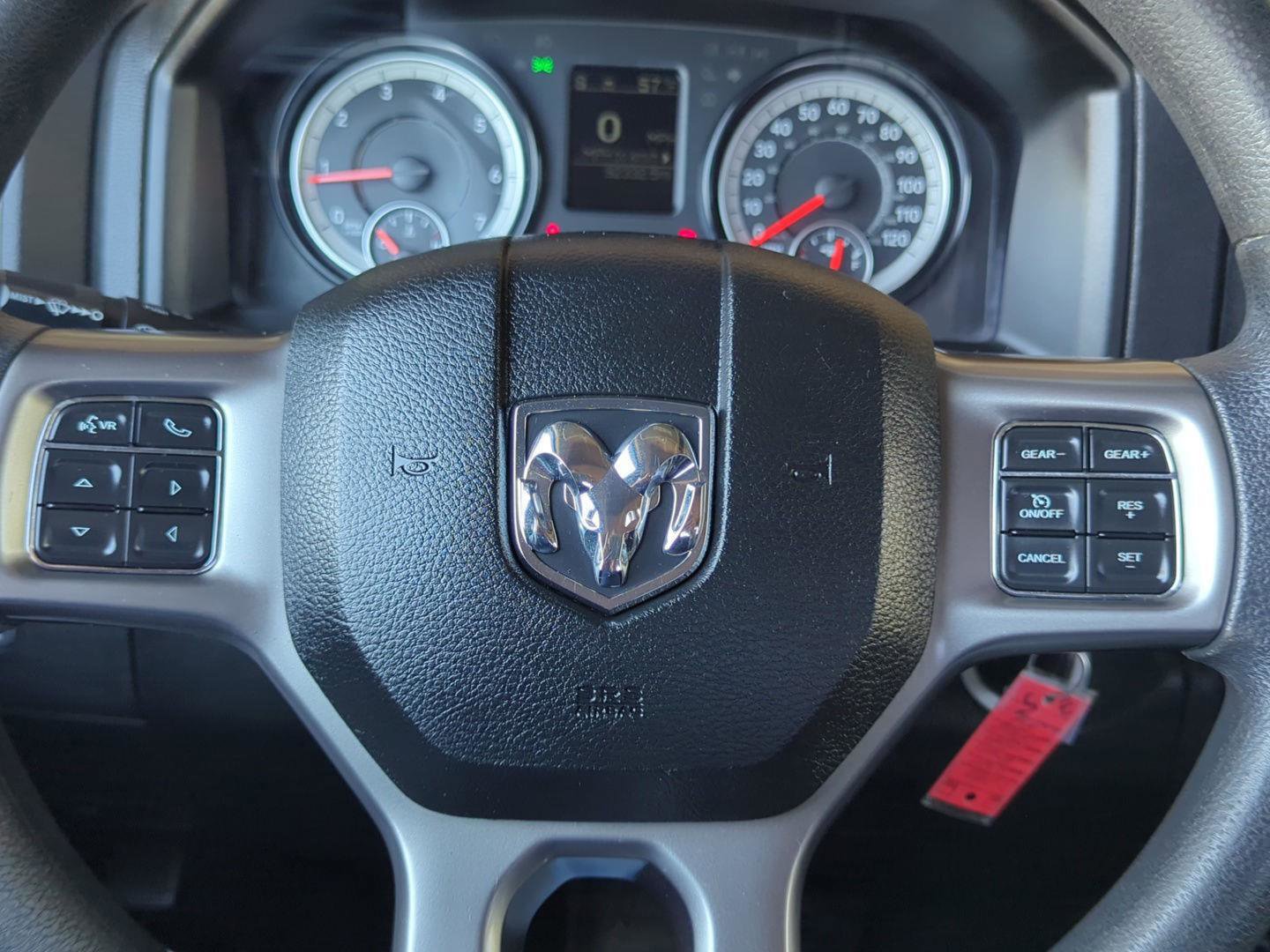 Used 2021 RAM 1500 Classic SLT image 15