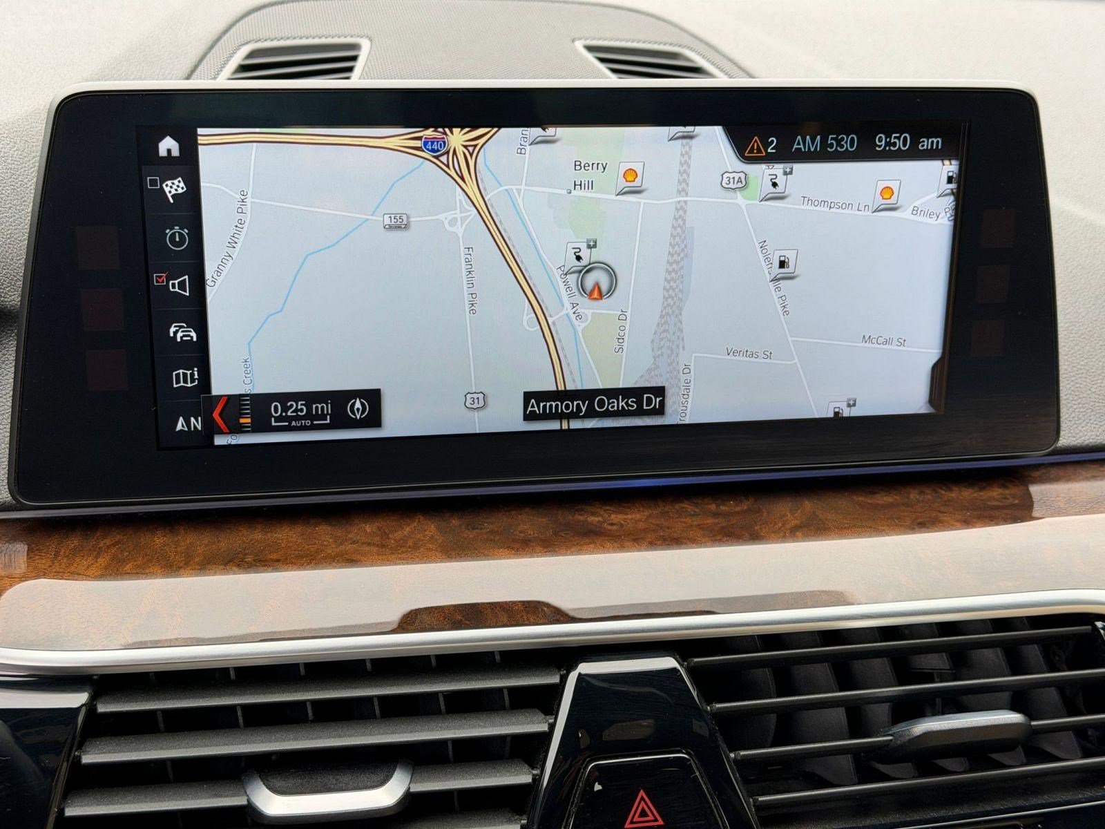 Used 2018 BMW 530e image 24