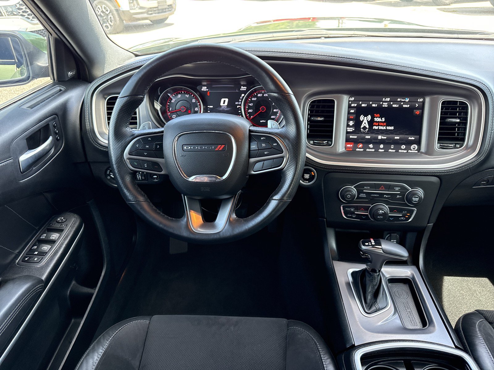 Used 2022 Dodge Charger Scat Pack w/ Plus Group RWD image 16