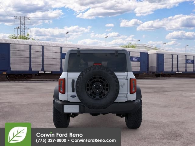 New 2026 Ford Bronco Outer Banks AWD/4WD image 5