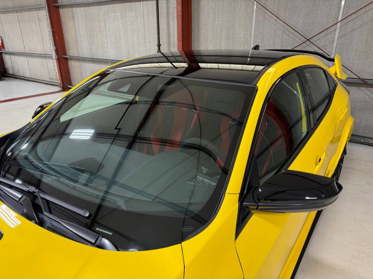 Used 2021 Honda Civic Type R Limited image 38