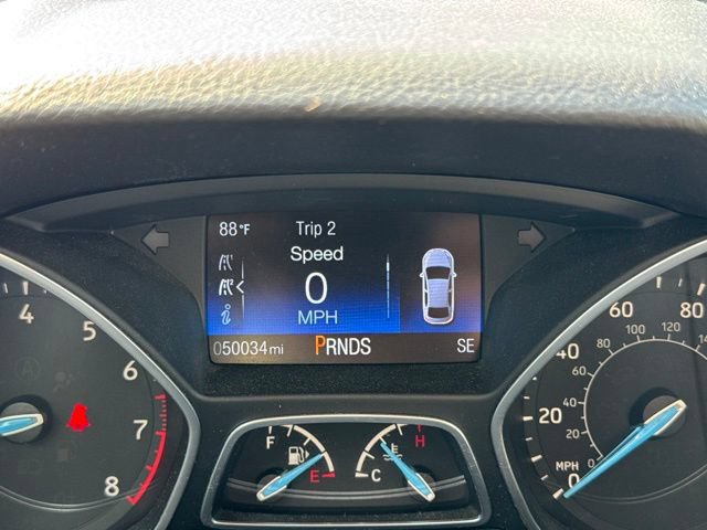 Used 2017 Ford Focus Titanium FWD image 20