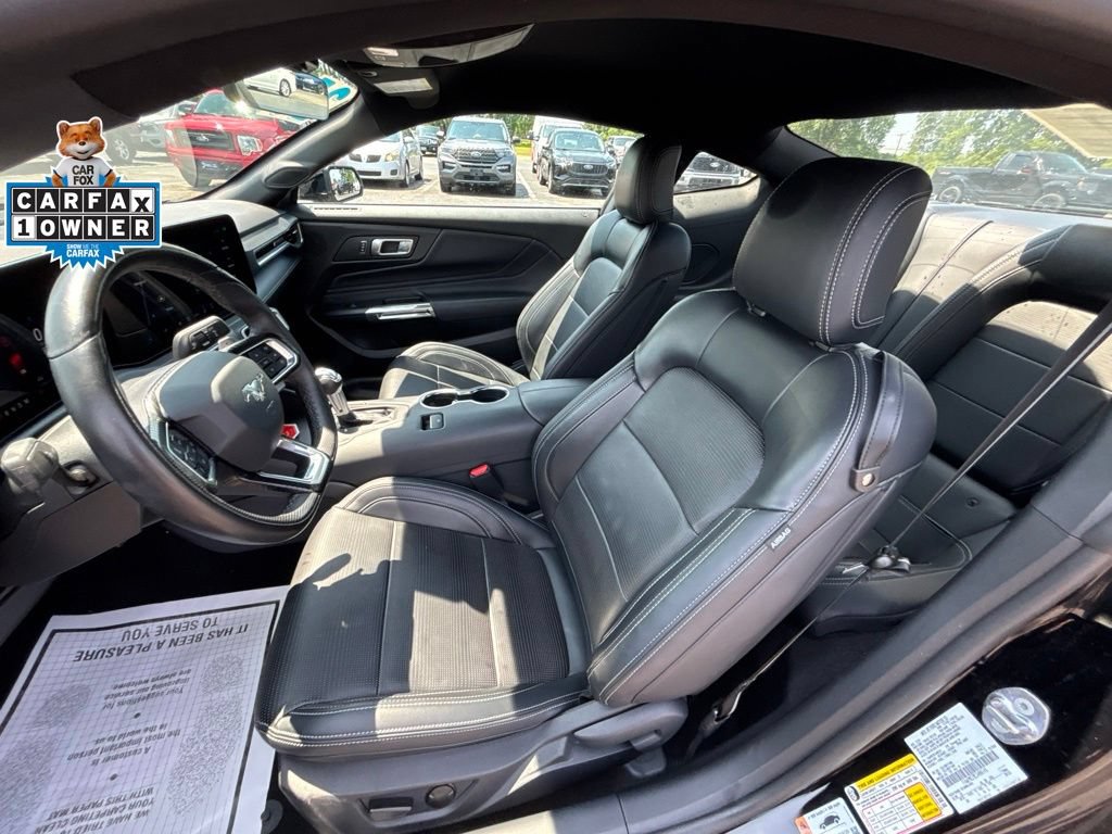 Used 2025 Ford Mustang GT Premium RWD image 26