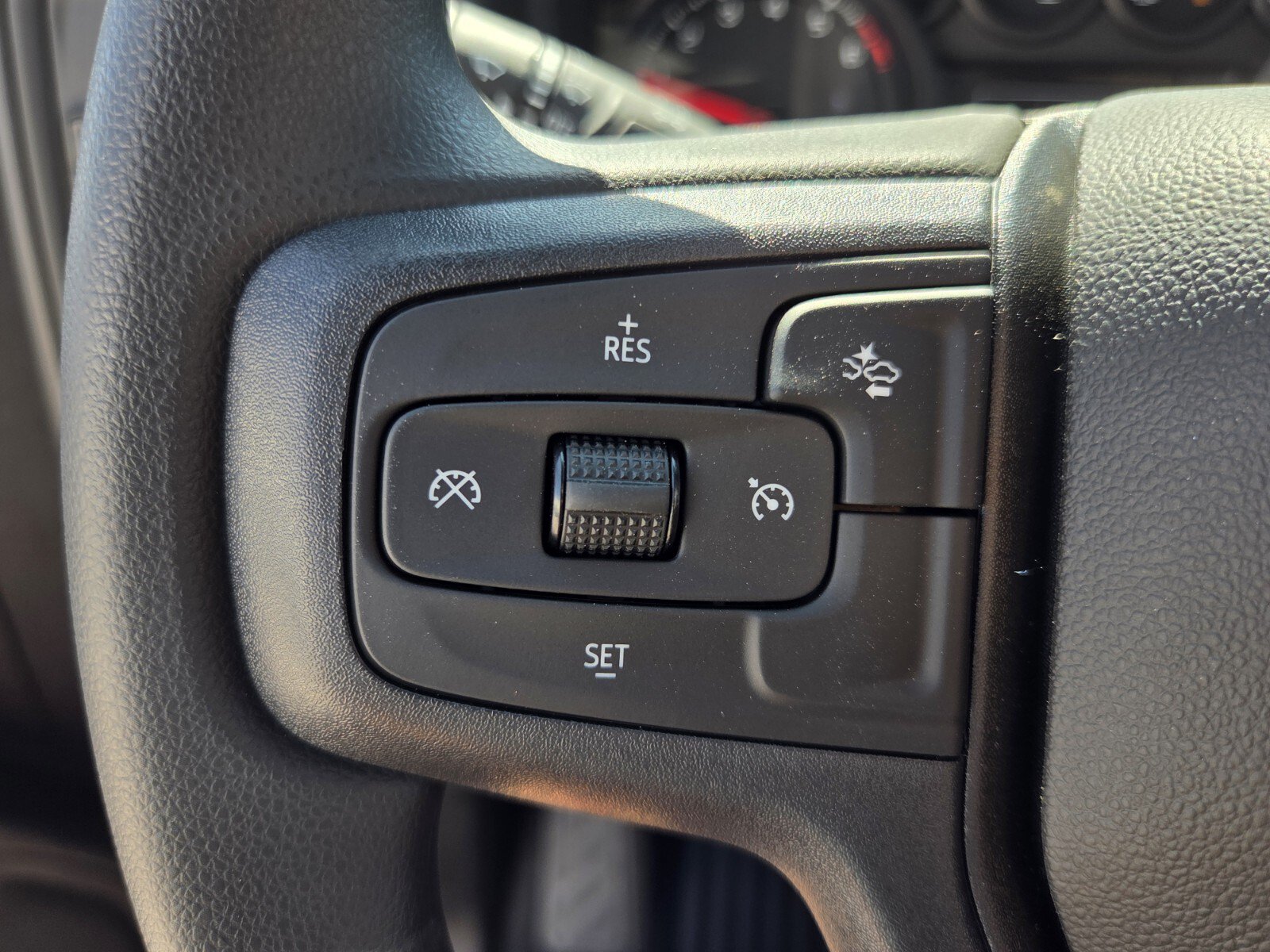 New 2026 Chevrolet Silverado 1500 Custom w/ Turbomax Blackout Package RWD image 20