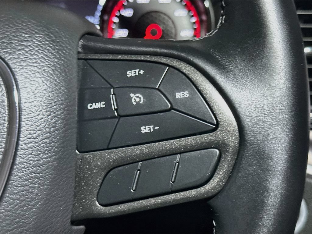 Certified 2022 Dodge Charger SXT w/ Blacktop Package RWD image 33