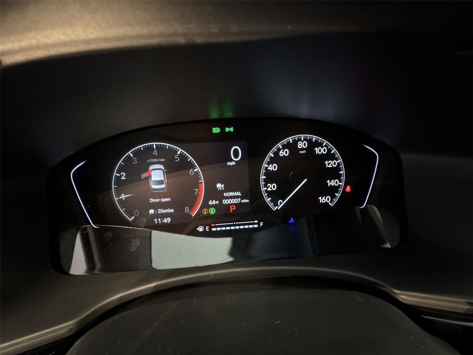 Used 2026 Honda Civic Sport image 10