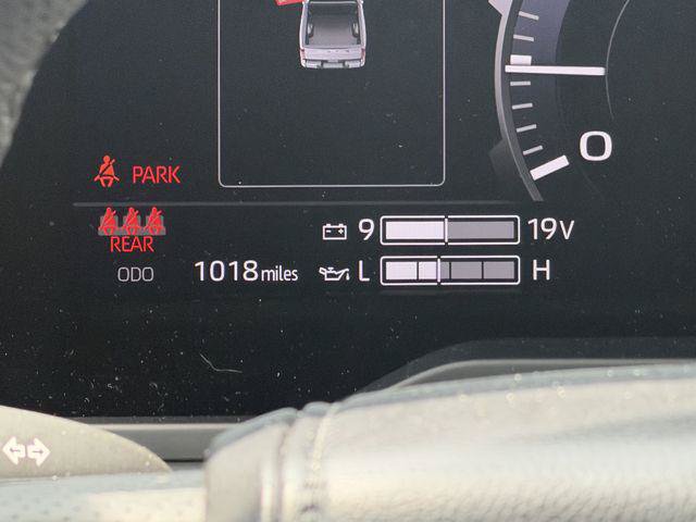 Certified 2026 Toyota Tundra TRD Pro AWD/4WD image 14