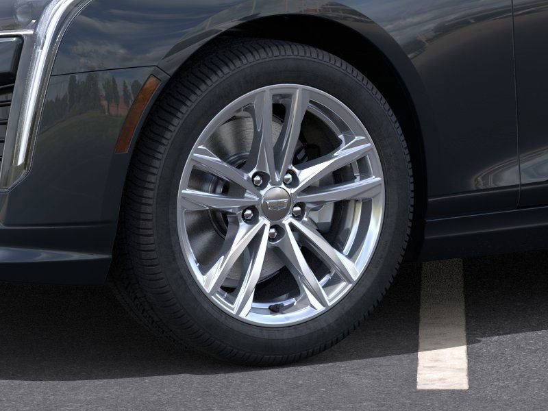 New 2026 Cadillac CT4 Luxury image 9