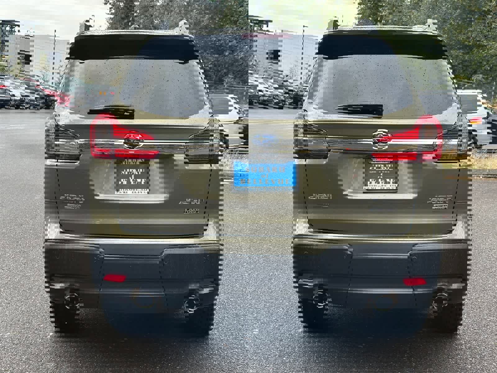 Certified 2022 Subaru Ascent Touring image 4