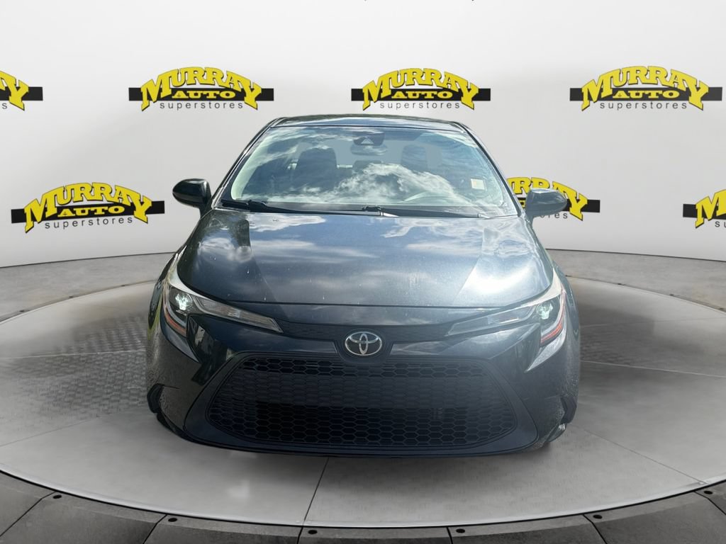 Used 2020 Toyota Corolla LE FWD image 8
