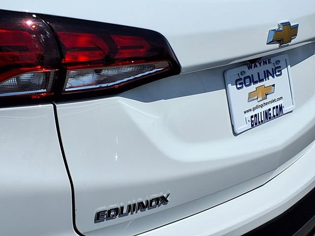 Used 2023 Chevrolet Equinox LT AWD/4WD image 24