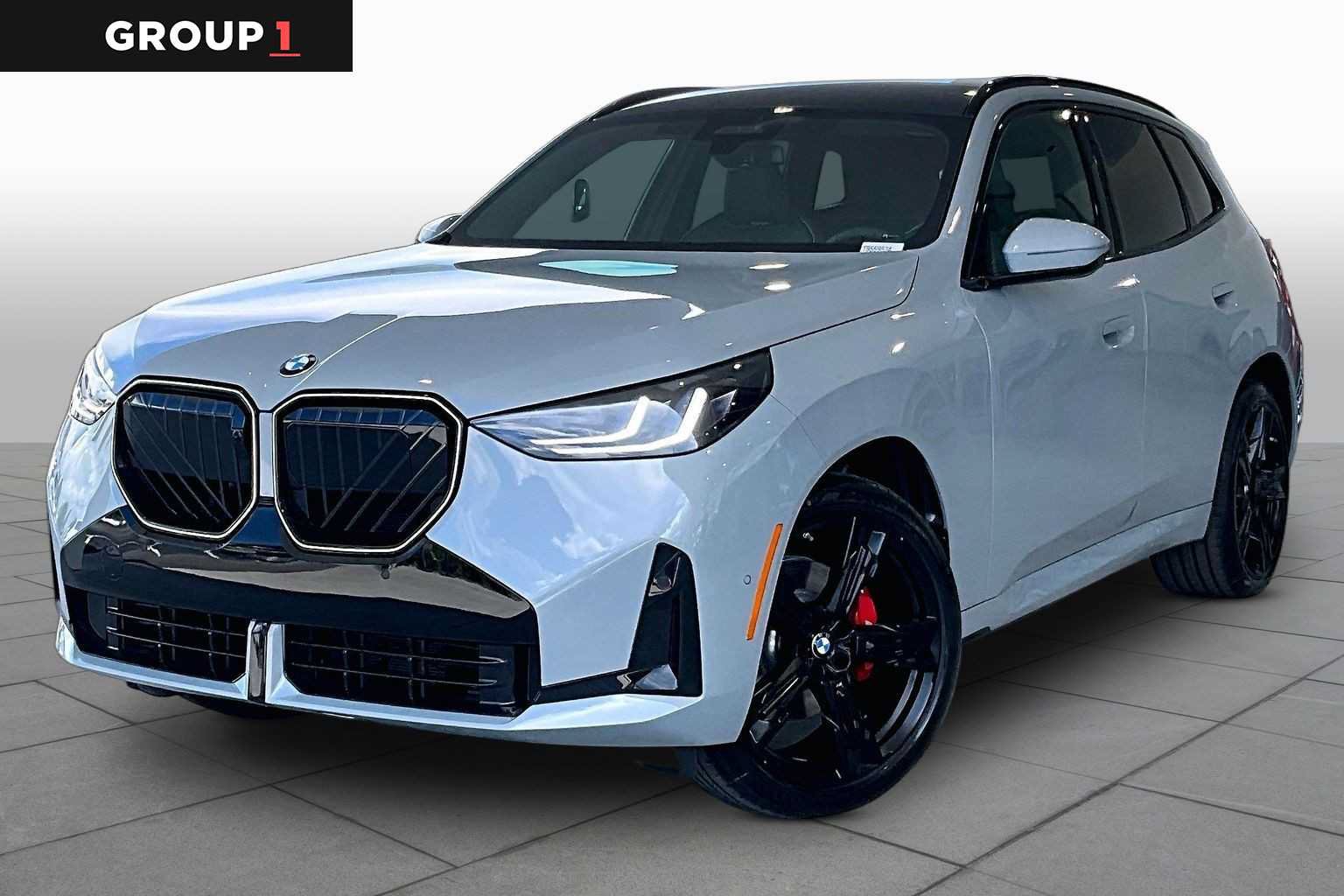 New 2026 BMW X3 xDrive30i w/ Premium Package AWD/4WD image 1
