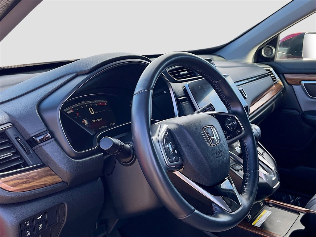 Used 2022 Honda CR-V Touring image 9