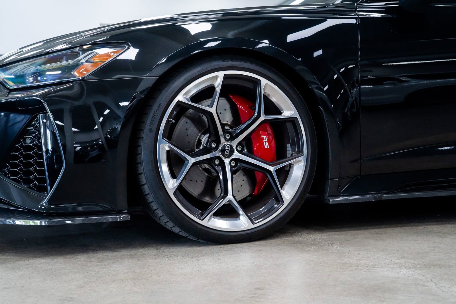 Used 2024 Audi RS 6 performance AWD/4WD image 4
