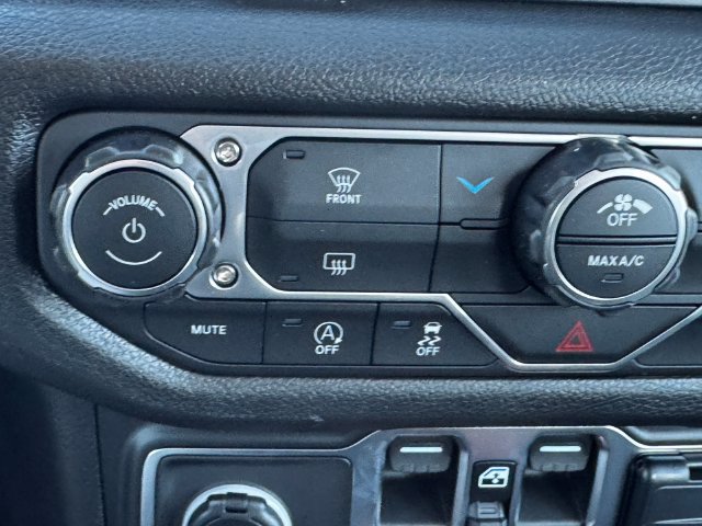 New 2026 Jeep Wrangler Unlimited Sport AWD/4WD image 35