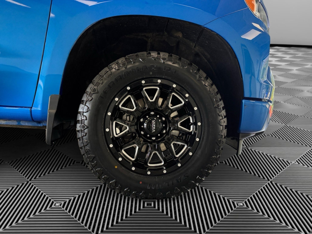 Used 2026 Chevrolet Silverado 1500 RST AWD/4WD image 10