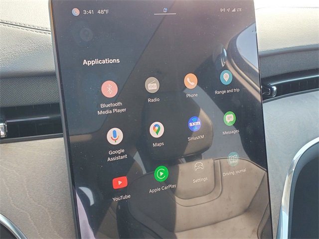 New 2025 Volvo EX90 Ultra image 20