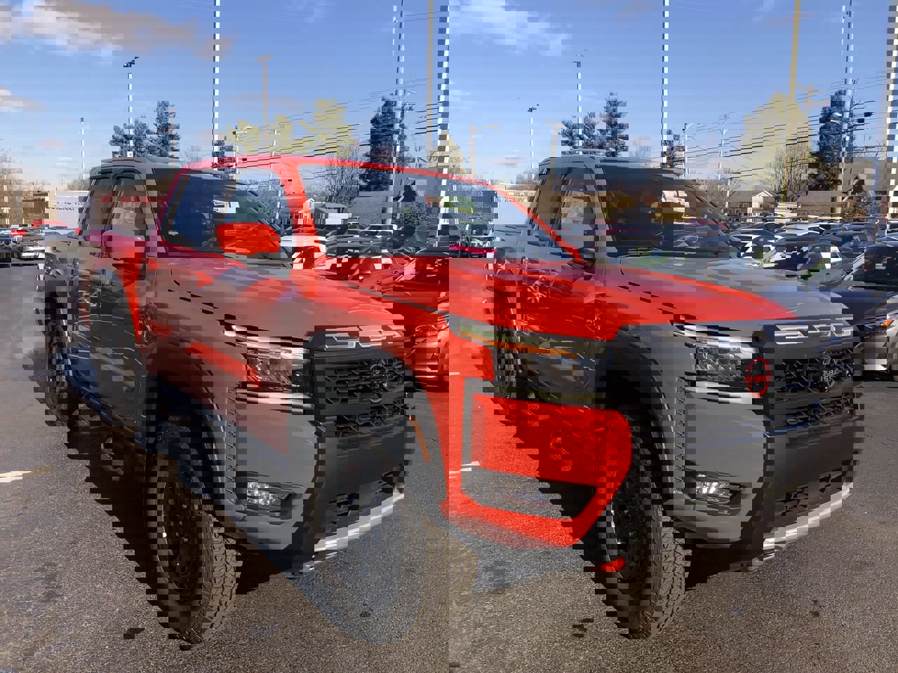 New 2026 Nissan Frontier PRO-4X w/ Pro-4x Convenience Package image 15