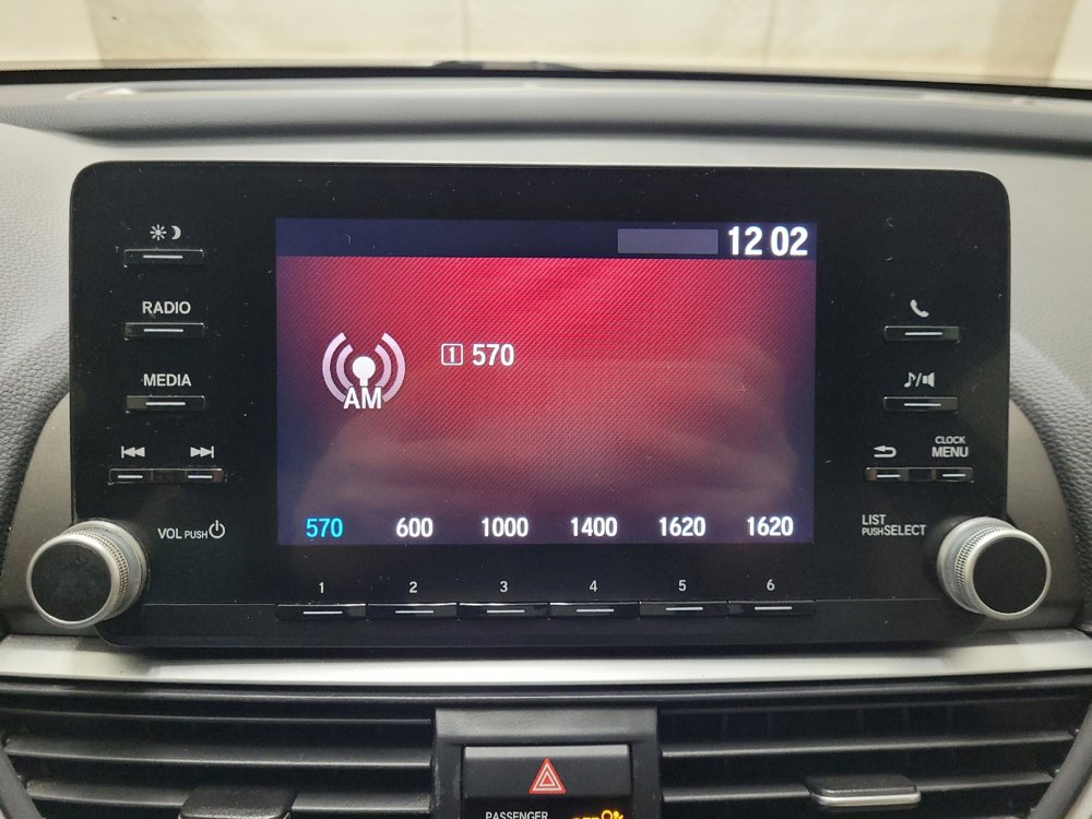Used 2020 Honda Accord LX image 25