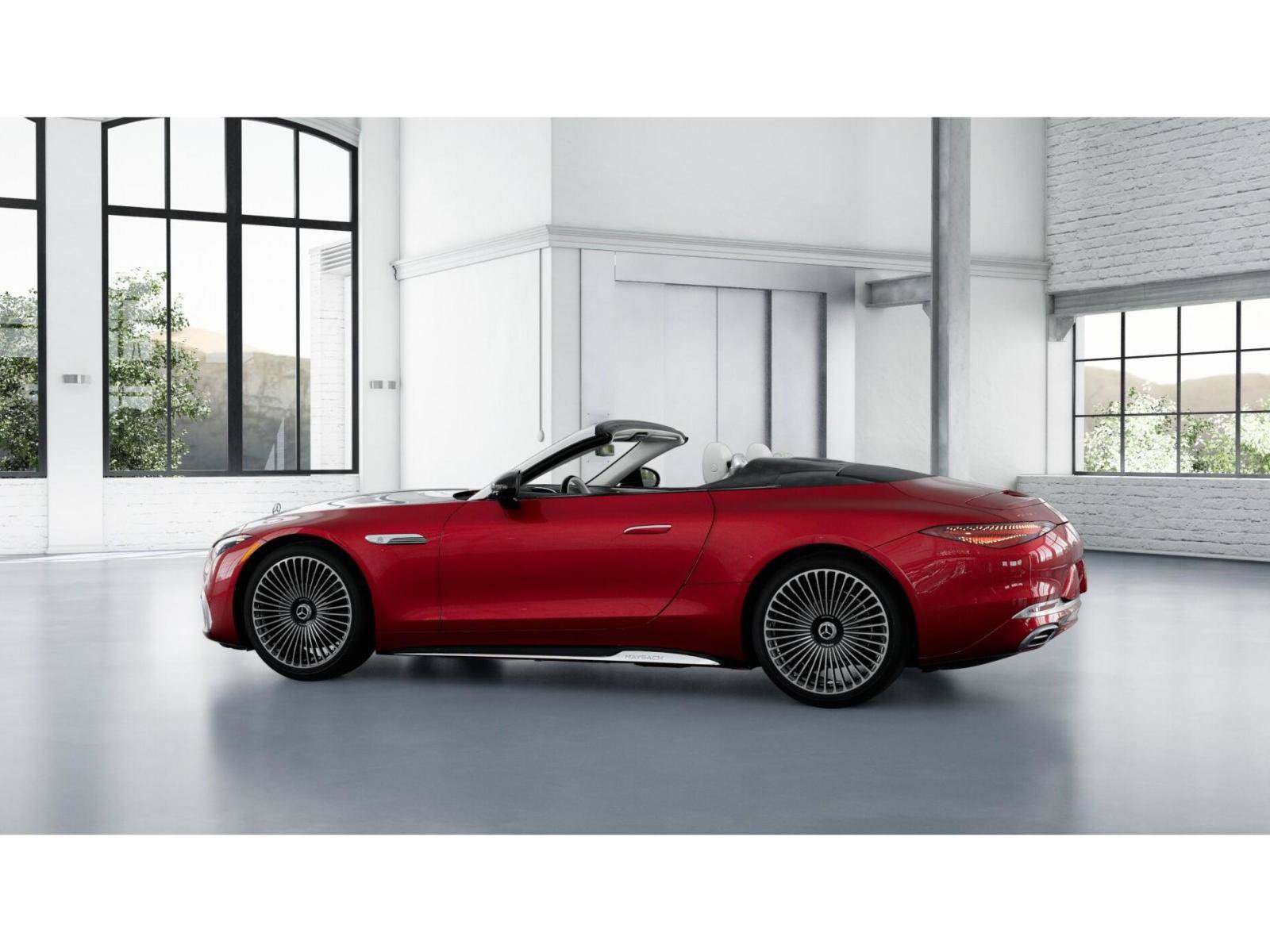 New 2027 Mercedes-Benz Maybach SL 680 image 32