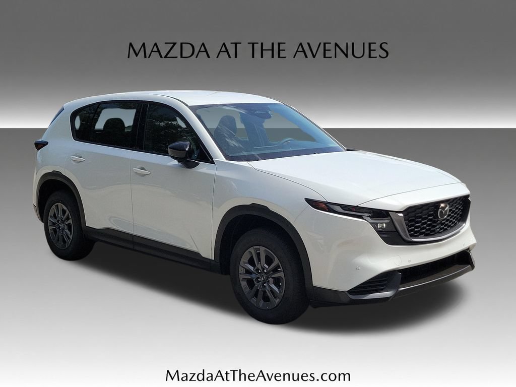 New 2026 MAZDA CX-5 AWD 2.5 S video 3