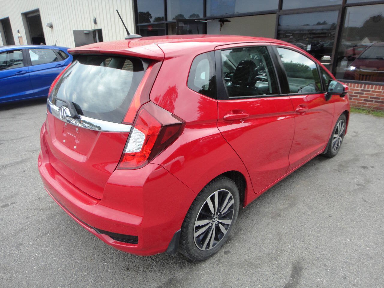 Used 2020 Honda Fit EX-L image 4