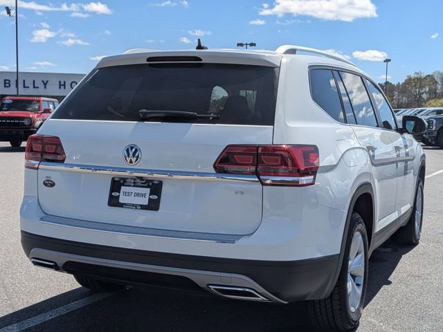 Used 2019 Volkswagen Atlas SE image 3