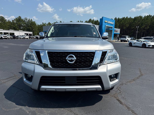 Used 2018 Nissan Armada SL w/ Premium Package RWD image 8