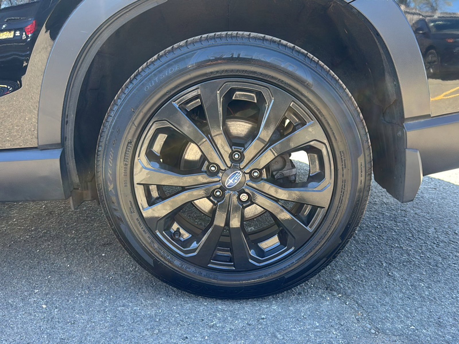 Certified 2024 Subaru Forester Sport AWD/4WD image 44