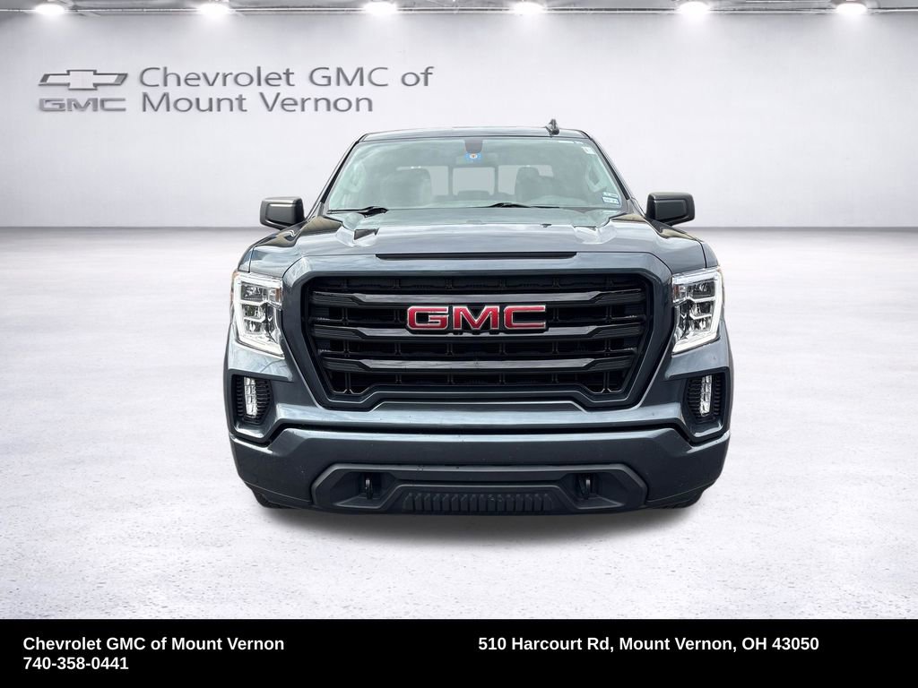 Used 2021 GMC Sierra 1500 Elevation w/ Preferred Package AWD/4WD image 10