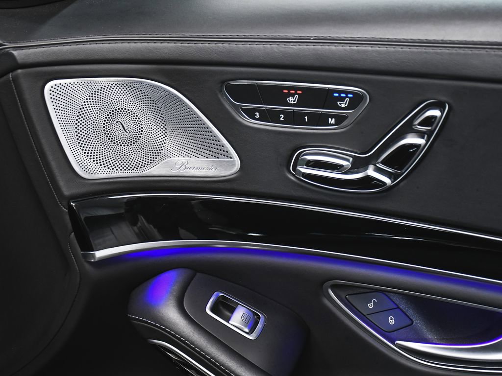 Used 2020 Mercedes-Benz S 63 AMG 4MATIC Sedan image 18