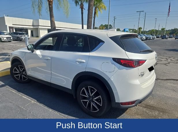Used 2018 MAZDA CX-5 Grand Touring AWD/4WD image 8
