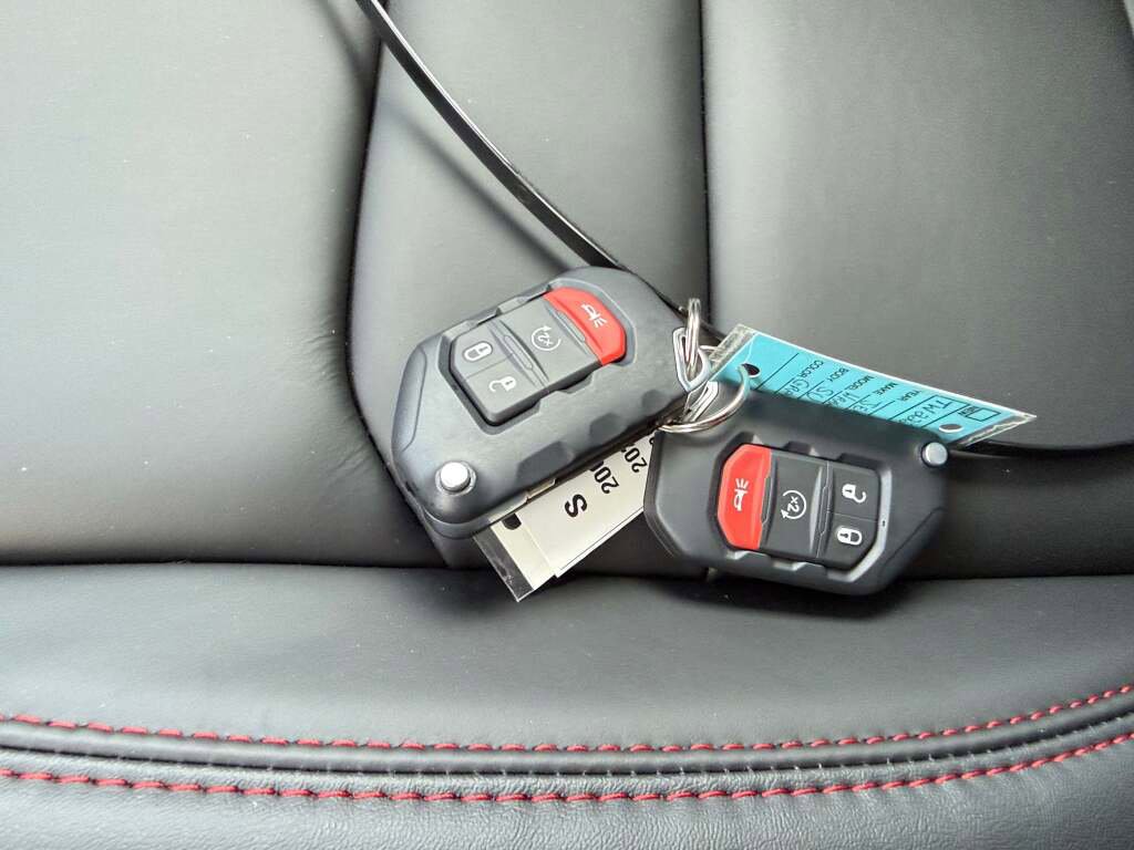 New 2026 Jeep Wrangler Unlimited Rubicon image 29