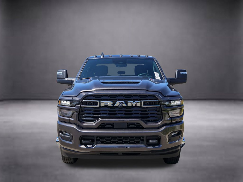 New 2026 RAM 3500 Big Horn AWD/4WD image 10