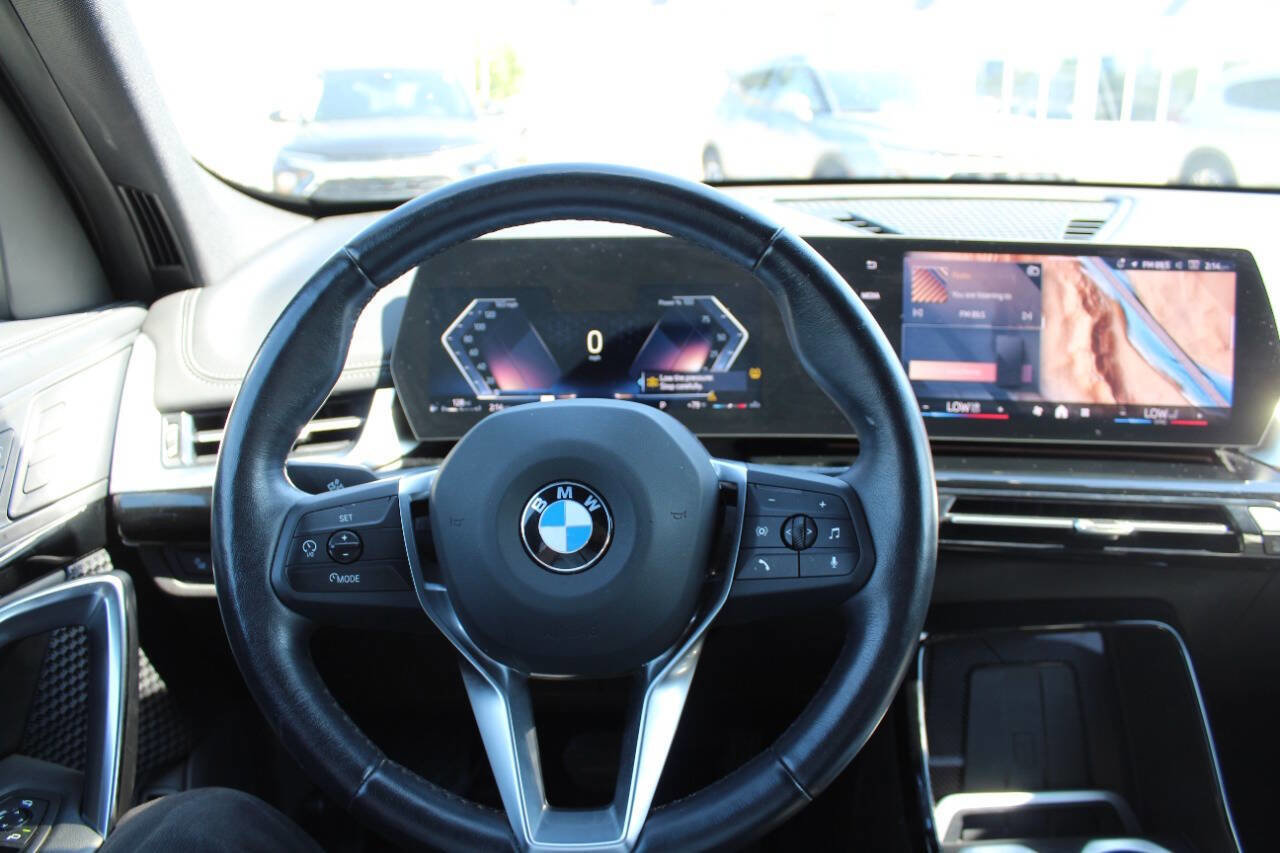 Used 2024 BMW X1 xDrive28i image 15