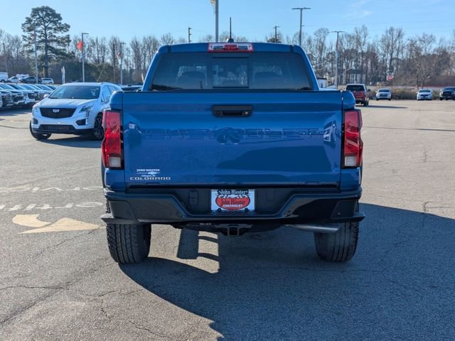 New 2026 Chevrolet Colorado Trail Boss image 4
