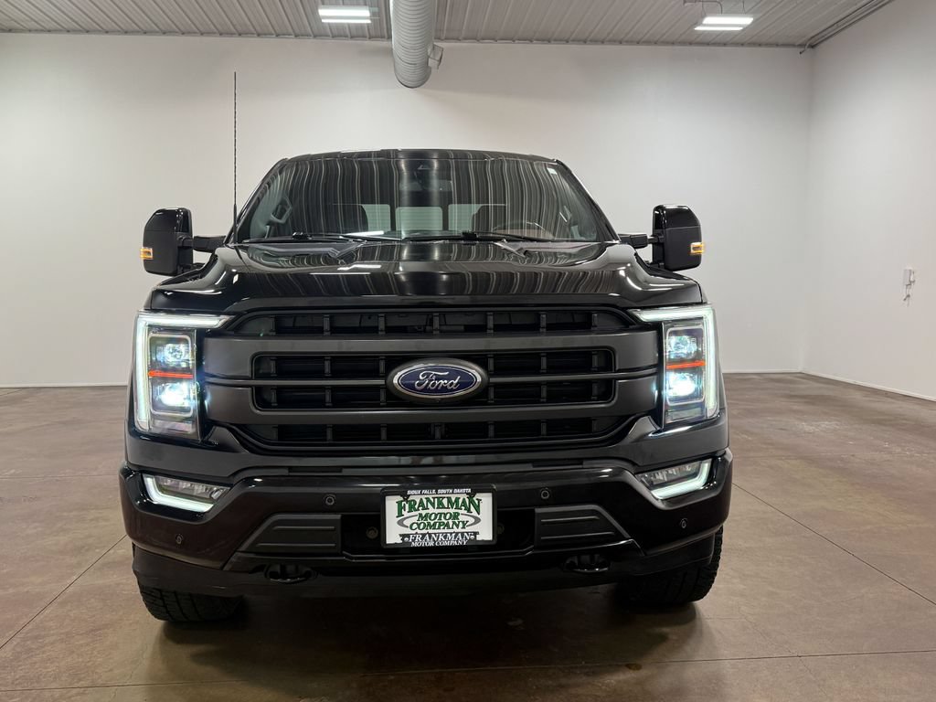 Used 2023 Ford F150 Lariat w/ Equipment Group 502A High AWD/4WD image 30