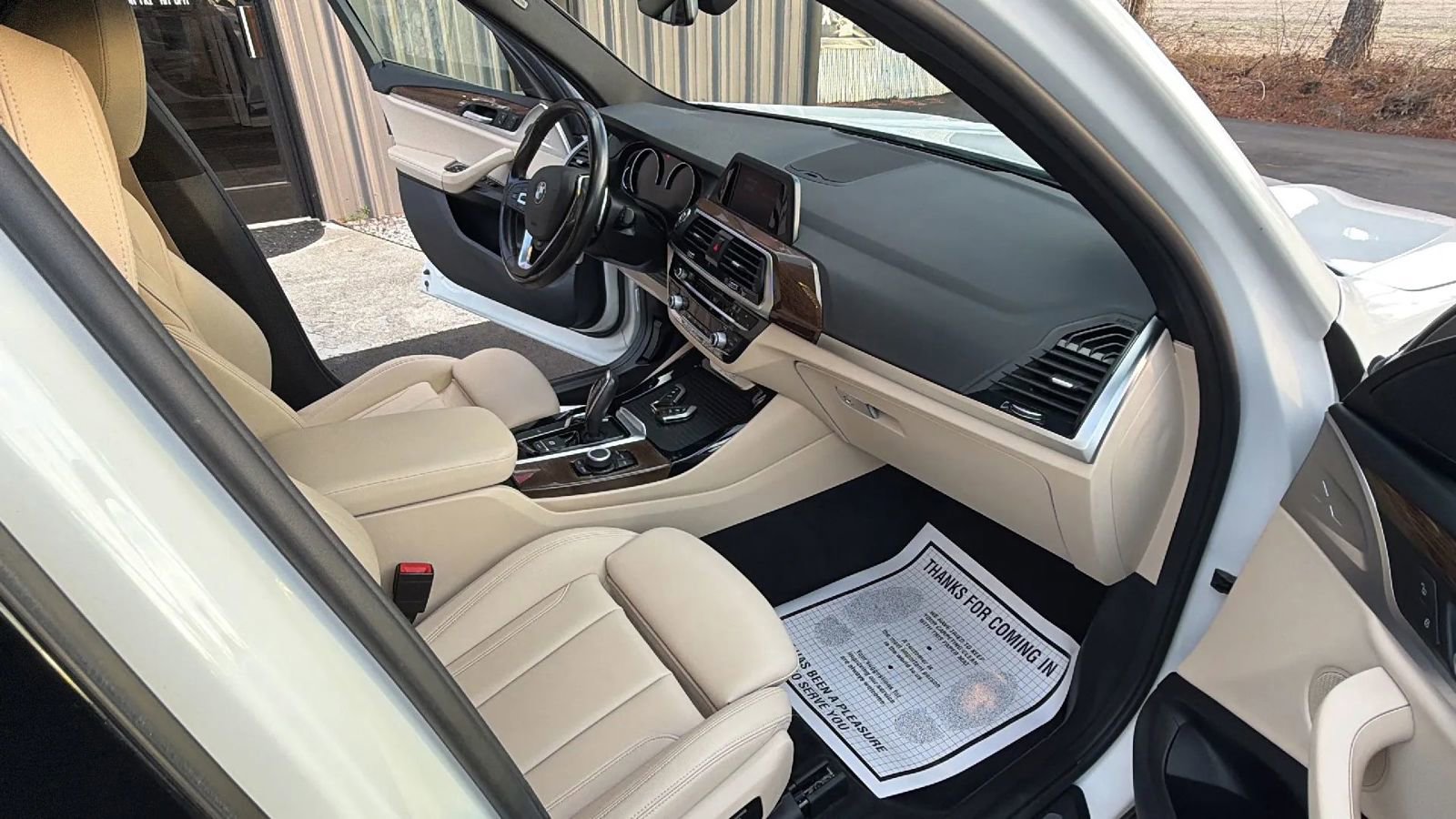 Used 2018 BMW X3 xDrive30i image 16