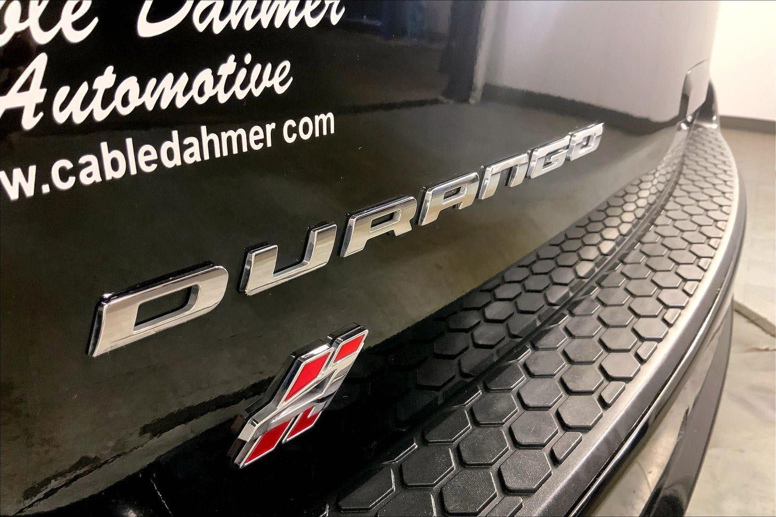Used 2026 Dodge Durango GT AWD/4WD image 8