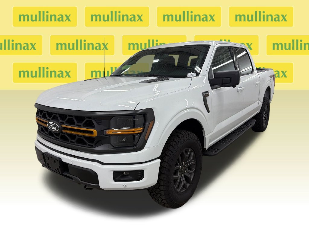 New 2026 Ford F150 Tremor w/ Tow/Haul Package AWD/4WD image 13