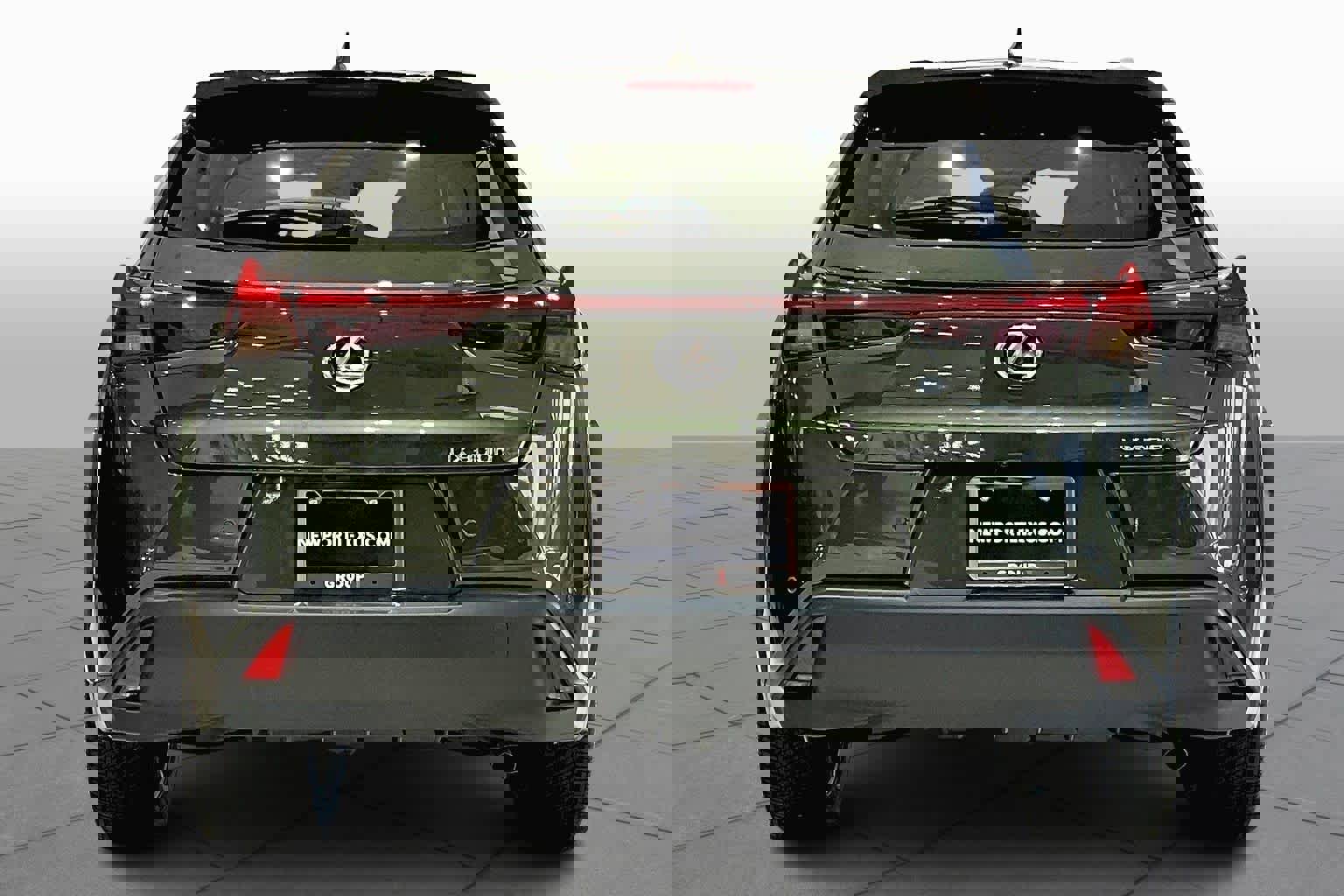 New 2026 Lexus UX 300h FWD image 4