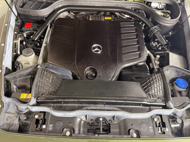 Used 2025 Mercedes-Benz G 550 image 25